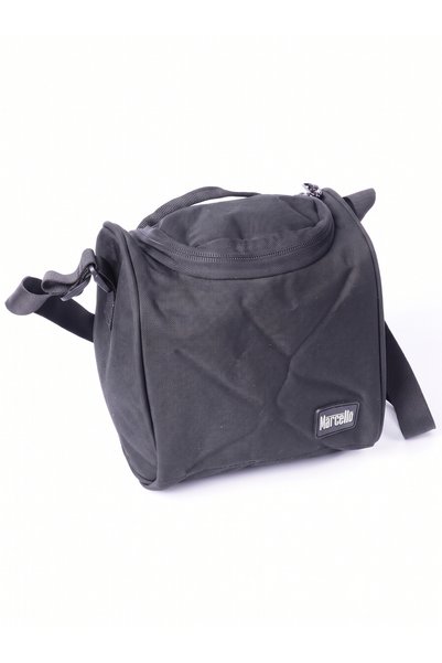 Marcello Tiffin Bag for Lunch Box | Portable Lunch Carrying Bag with Zipper Closure | Reusable Food Storage Bag for Office, School, College, Work and Travel