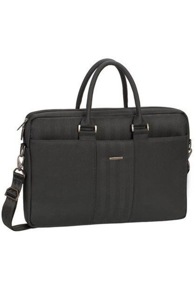 Rivacase Geanta laptop Narita 15,6", negru