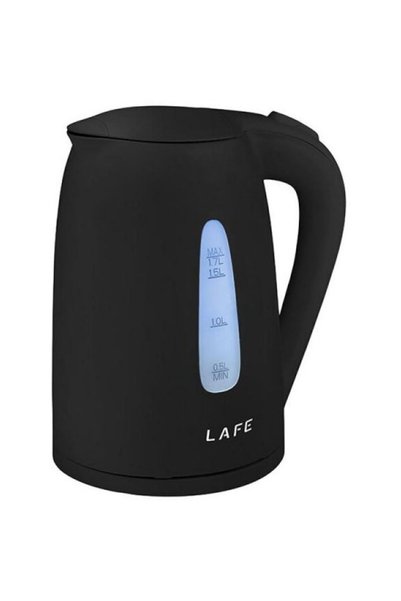 Lafe Fierbator de apa Essential LAFCZA47458, capacitate 1.7 l, 2200 W, Oprire...