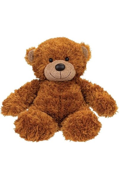 Aurora 12771 9-inch Bonnie Teddy Bear (Brown)