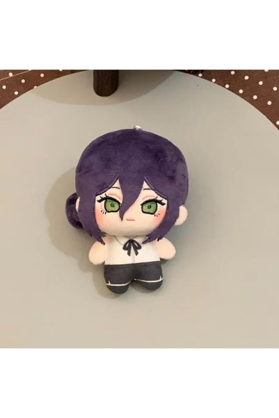 Choice A Chainsaw Man Q Version Makima Character Two-Dimensional Plush Pp Cot...