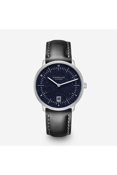 Sternglas NAOS EDITION AVENTURINE S01-NAN40-BR02 Erkek Kol Saati