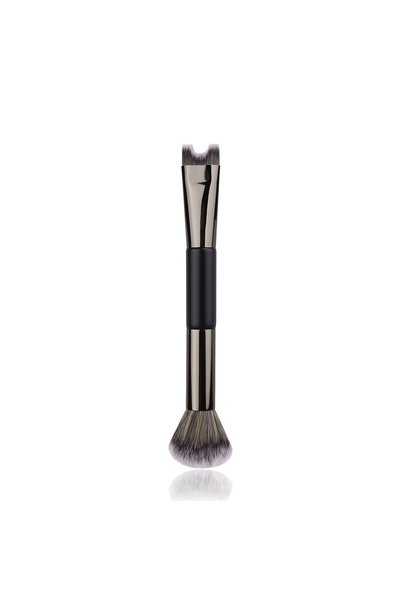 Choice 1 pcs UContouring Nose Brush，Double-Headed Design，Very Suitable for Sh...
