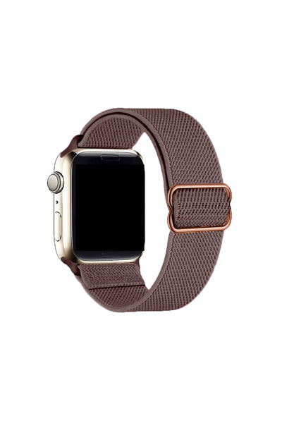 Choice 38 40 41mm Smoke Purple For Apple Watch Ultra 3/2/1 49mm Series 11/10 ...