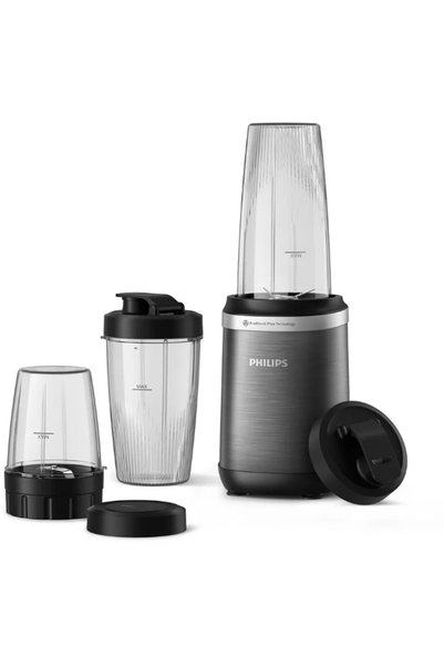 Philips Blender HR2767/00 Seria 5000, 800 W, Tehnologia si lame ProBlend Plus...