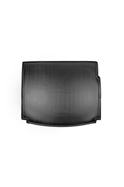 SMARTIC Trunk tray compatible with Renault Megane III 2008-2016 Combi/Break, ...