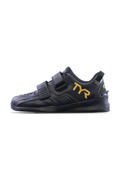 TYR L2 Lifter BLK/GOLD Erkek Halter Ayakkabısı