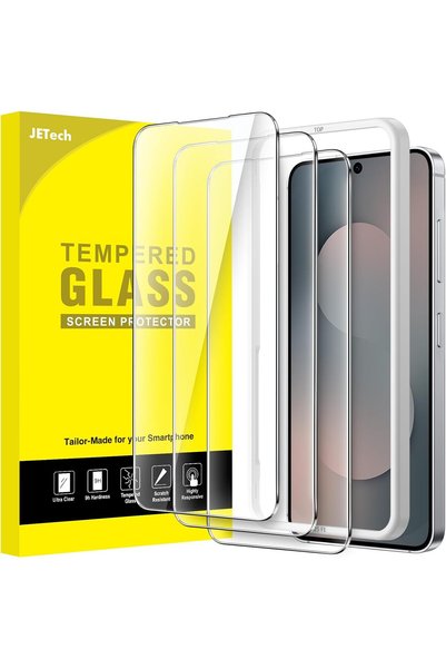 Generic Screen Protector for Samsung Galaxy S25 FE, 3-Pack