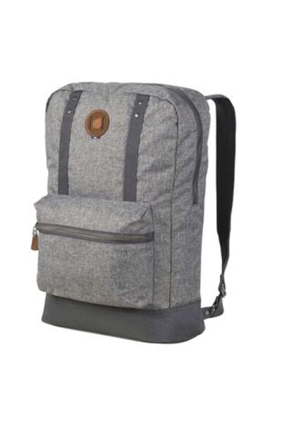 LAFUMA Le Sac L Original Zip 15L Σακίδιο Πλάτης Σκούρο Ίρις