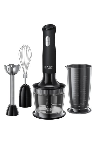RUSSELL HOBBS 24702-56 Negru mat 3 în 1 blender
