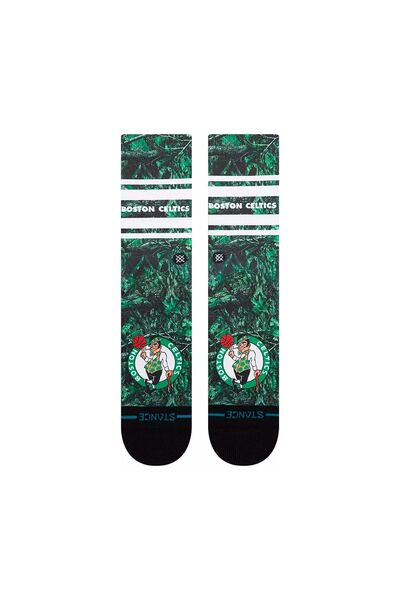 Stance ΕΝΕΡΓΕΙΑ NBA BOS ΚΑΜΟ ΤΡΙΣ A556D25BOC-MUL Πολύχρωμο