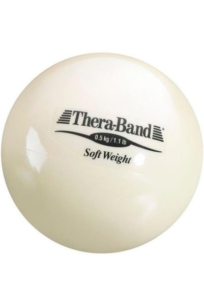 THERABAND Thera-Band Soft Weight Ball