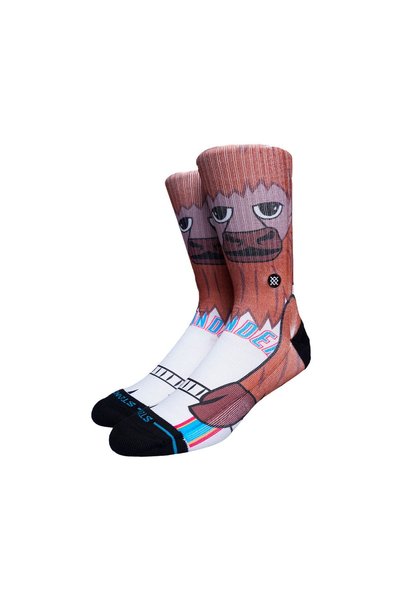 Stance ΕΝΕΡΓΕΙΑ NBA OKC ΜΑΣΚΟΤ A556D25OKM-MUL Πολύχρωμο