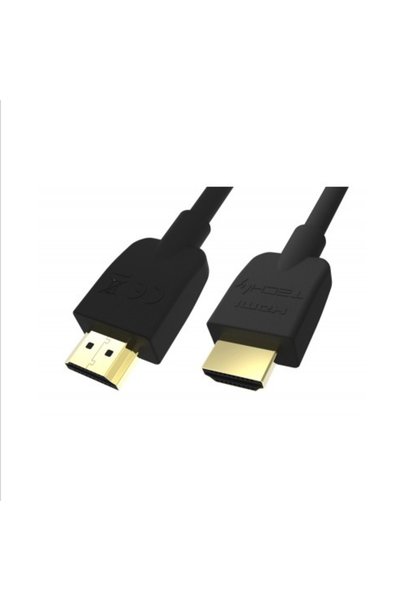 Techly ICOC HDMI2-4-050T HDMI ™   Καλώδιο Υψηλής Ταχύτητας 2.0 A / AM / M 5μ ...
