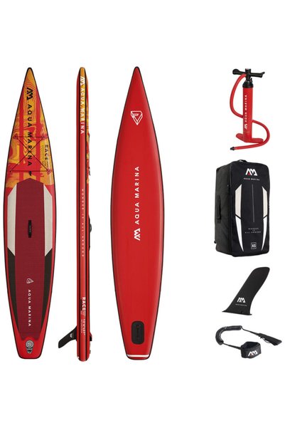 aquamarina Φουσκωτή Σανίδα SUP Αγώνων 381 εκ. Aqua Marina Κωδικός 28281