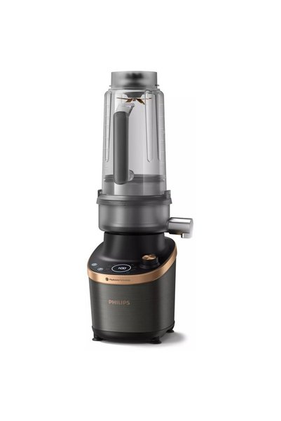 Philips Μπλέντερ με λειτουργία χυμού HR3770/00, 1500 W, 2 λίτρα, Τεχνολογία F...