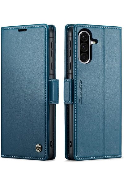 GENERAL for Samsung Galaxy A16 Case, PU Leather Flip Cover Wallet Case Protec...