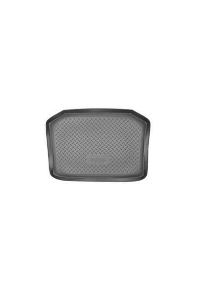 SMARTIC Trunk tray compatible with Volkswagen Polo IV 9N Hatchback 2001-2009,...