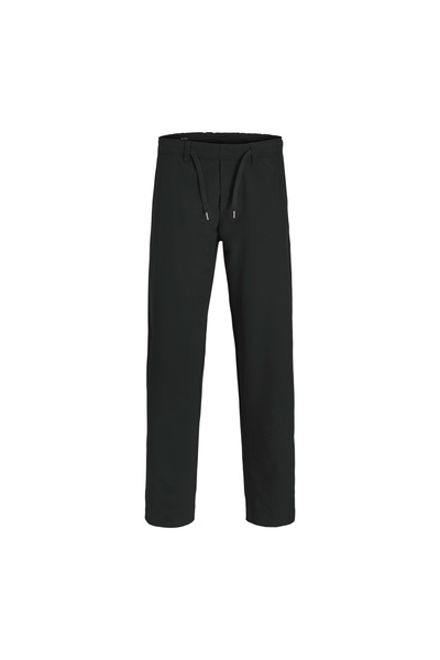 Jack & Jones Ανδρικό μαύρο φούτερ Kane Rush (12301768-B)