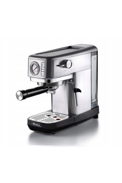 ARIETE Espressor manual/aparat espresso 1381/10 P, 1300W, 15 bar, 1100 ml, th...