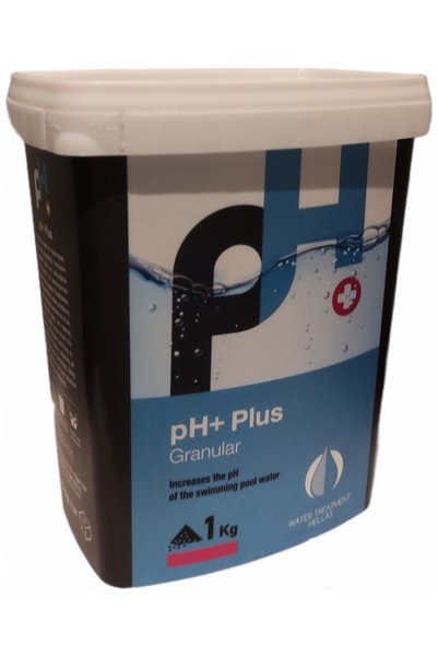 WATER TREATMENT HELLAS PH Plus+ Στερεός Ρυθμιστής 1Kg