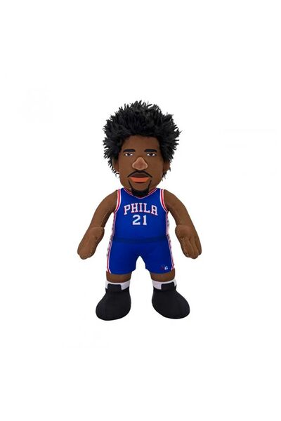 Bleacher Creatures BLEACHER PHILADELPHIA 76ERS JOEL EMBIID Λούτρινη Φιγούρα 1...