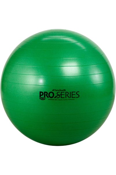 THERABAND Exercise Ball, Professional Series Stability Ball with 75 cm Diamet...