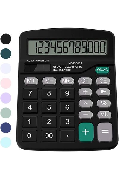 Generic Office Desk Calculator, Cute Calculator for Kids, Basic Calculators D...