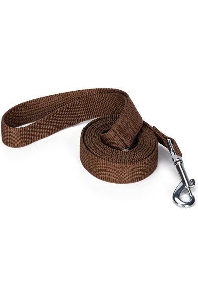 Generic Strong Durable Nylon Dog Training Leash, 1 Inch Wide Traction Rope, 6...