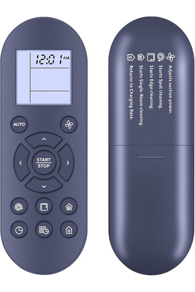 Generic New Replacement Remote Control for Eufy RoboVac 11S,11S PLUS,12, 15T,30