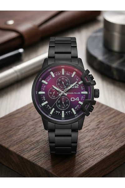 Michael Fellini Men's watch