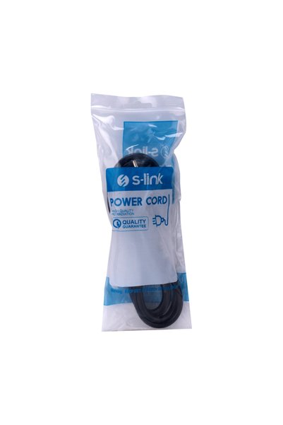 S-LINK Sl-pl270, Power Kablosu, 0.75mm, 1.5mt