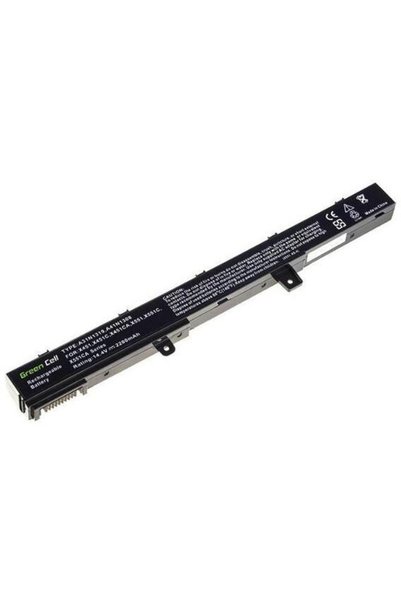 Other Батерия за лаптоп Green Cell A31N1319/A41N1308 за Asus X451MAV, X551, X...