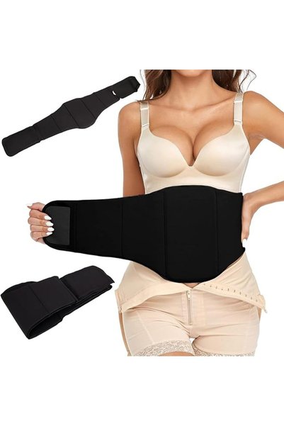 GENERAL [Upgraded] Post Surgery Lipo Foam Board - 360 ab board post surgery l...