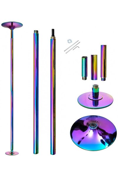 Viking Στύλος Pole Dancing Χρώμα Τ-80