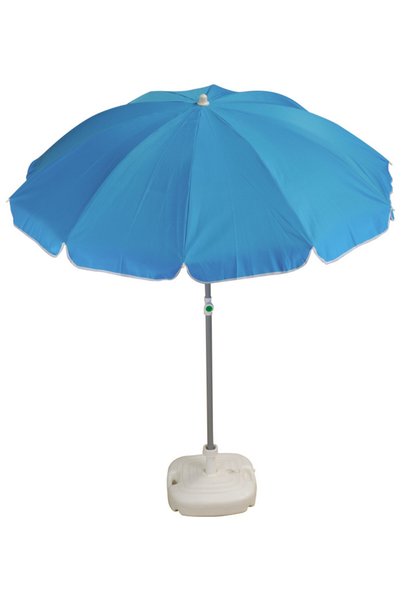 Summer Club Ομπρέλα Παραλίας 200εκ. Κωδικός. 18325 Μπλε