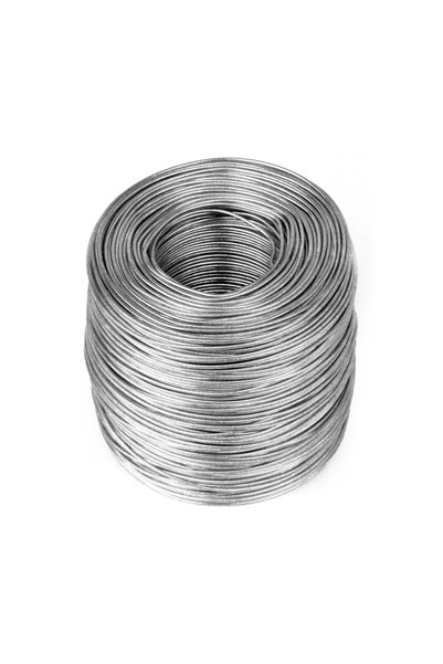jan Sârmă de legat, JAN, 40 m, Galvanizată, Diametru 1.4 mm, Greutate bobină ...