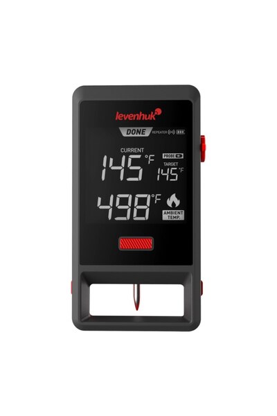 Ermenrich Θερμόμετρο Τροφίμων Wezzer Code. LEV-86332