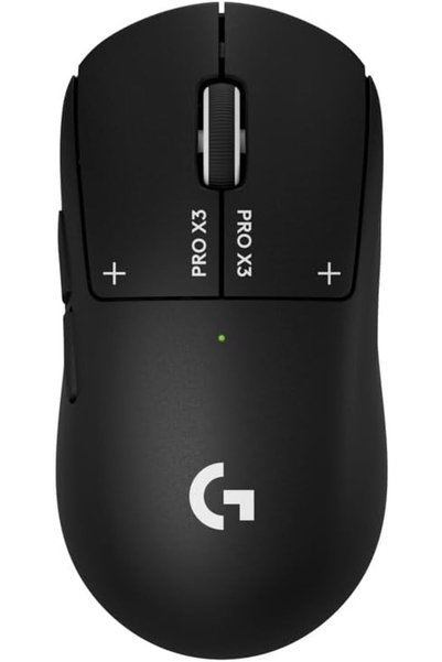 Generic ماوس الألعاب PRO X3 SUPERSTRIKE LIGHTSPEED لاسلكي، أزرار قابلة للبرمج...