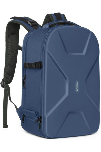 Generic Camera Backpack, DSLR/SLR/Mirrorless Photography Camera Bag