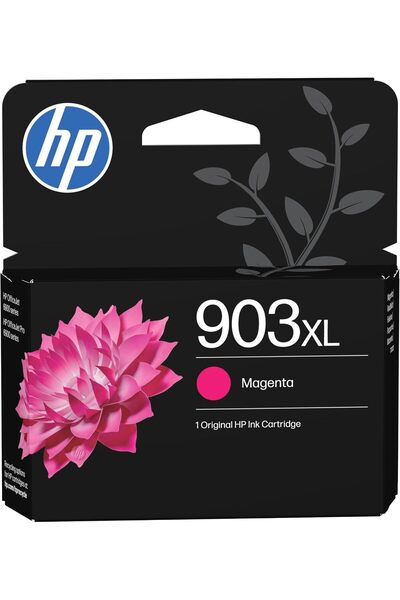 Generic خرطوشة حبر أصلية عالية الإنتاجية باللون الأرجواني 903XL - T6M07Ae