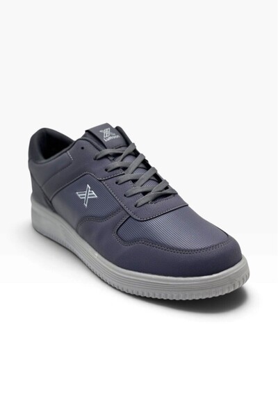 LUTTOON 4027-27 Skin Leather Anatomical Men's Sneaker 49-50