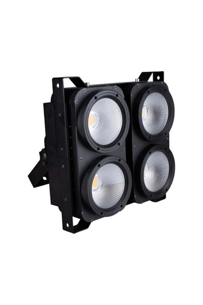 Aolait AL004BL 4x100W COB LED Blinder Sahne Işığı (İç Mekan)