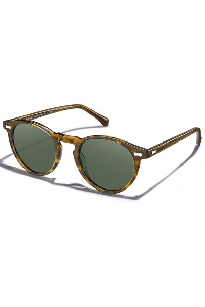 Generic Vintage Polarized Sunglasses for Men UV400 Protection Retro Fashion E...