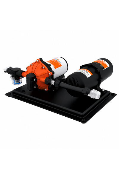 Seaflo Tanklı Hidrofor Seti 24V 20.8 L/dk - 1 Litre Tank