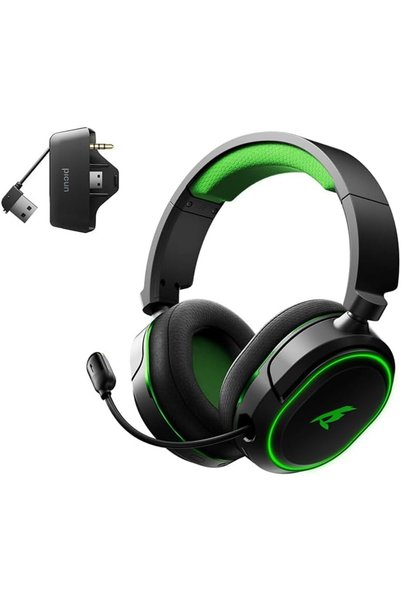 Generic سماعة ألعاب لاسلكية Picun G2 X لجهاز Xbox Series X | إس | ون، بلاي ست...