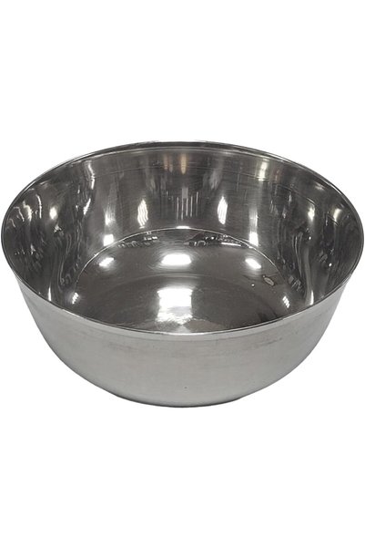 Generic Stainless Steel Serving Bowls, 13 cm, MV0007, Curry Bowl, Salad Bowl,...