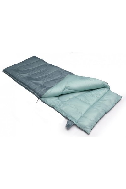Vango Υπνόσακος 198x75 Ember Μονός Κωδικός. VAN-765 Ορυκτό Πράσινο
