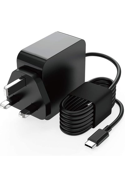 Generic ULHYC ®   محول طاقة USB C بقوة 65 واط، شاحن حائط سريع من النوع C PD م...