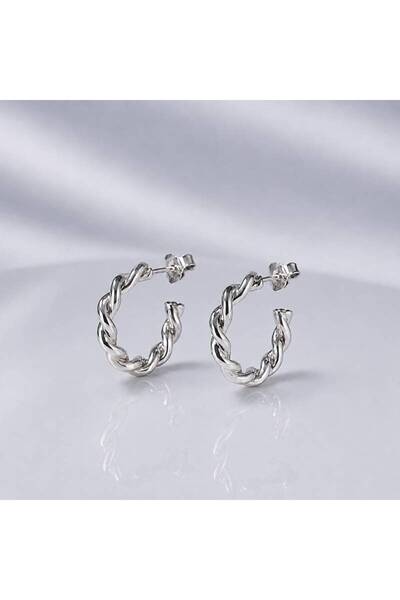 Maria Chrisohou Design and Creation Χειροποίητα, ασήμι 925, σκουλαρίκια από τ...